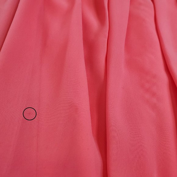 Pink/Black Enfocus Studio Sheath Dress - Sz 4 - Picture 6 of 8